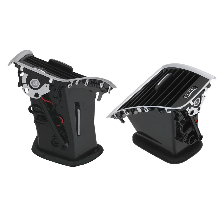 2 Stück linke + rechte Lüftungsdüsen für Audi Q5 SQ5 8R1820901 8R1820902