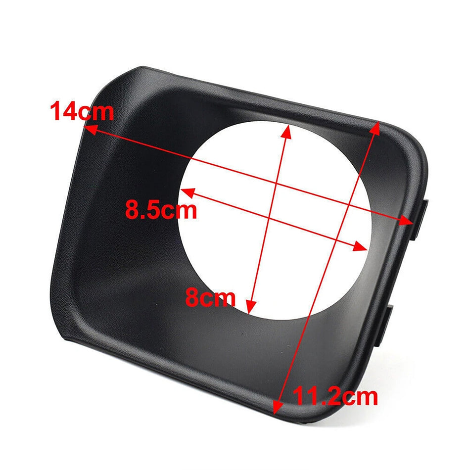 Adaptive Cruise Control Lünette Abdeckung Für Jeep Cherokee 14-19 68203218AA 53183684