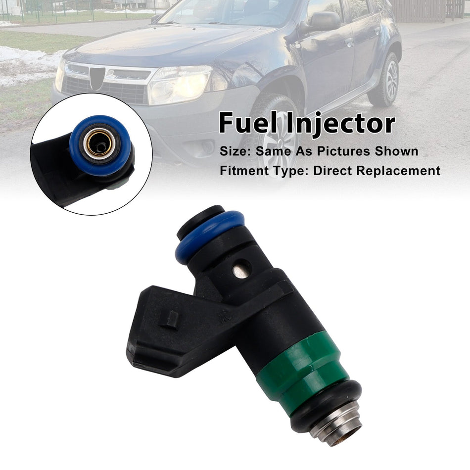 1 Stück Einspritzdüse für Dacia Renault Clio II 1.4 16V 1.6 16V H82132254