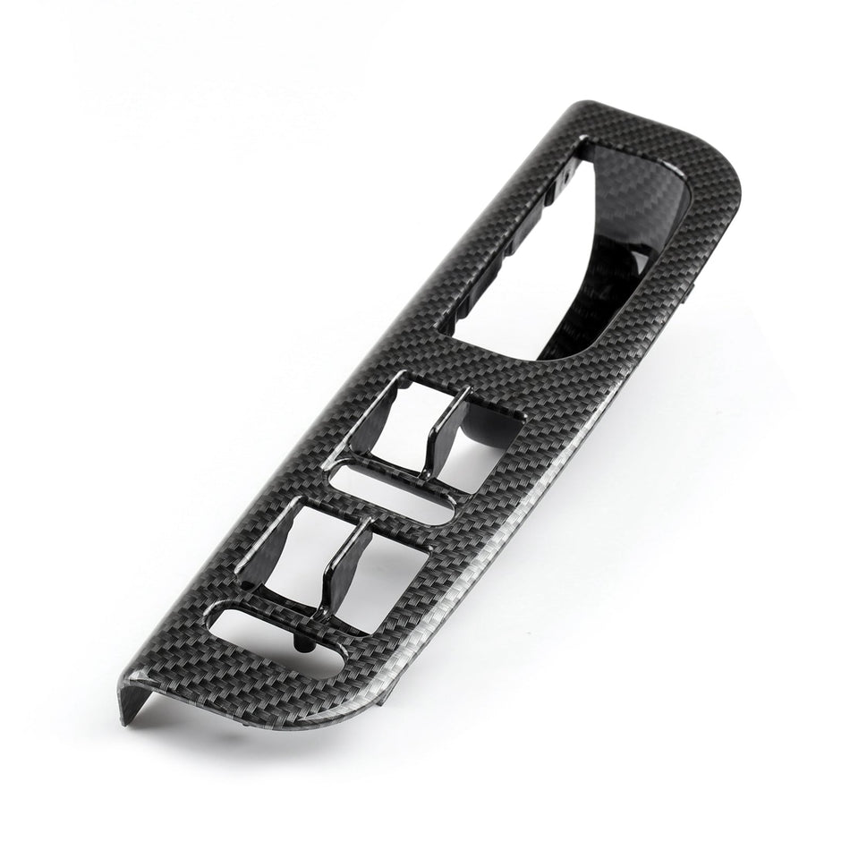 Master Fenster Schalter Panel Lünette Abdeckung Für VW Passat Jetta Golf MK4 1998-2004