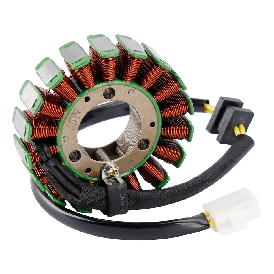 2003-2011 Kawasaki KLF250 Bayou 250 2WD Stator Regler Gleichrichter &amp; Dichtung 21003-1287 11009-1672