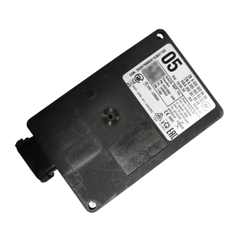 Mercedes Benz SL W231 / R231 Frontradarsensor Distronic Steuergerät 0009058406