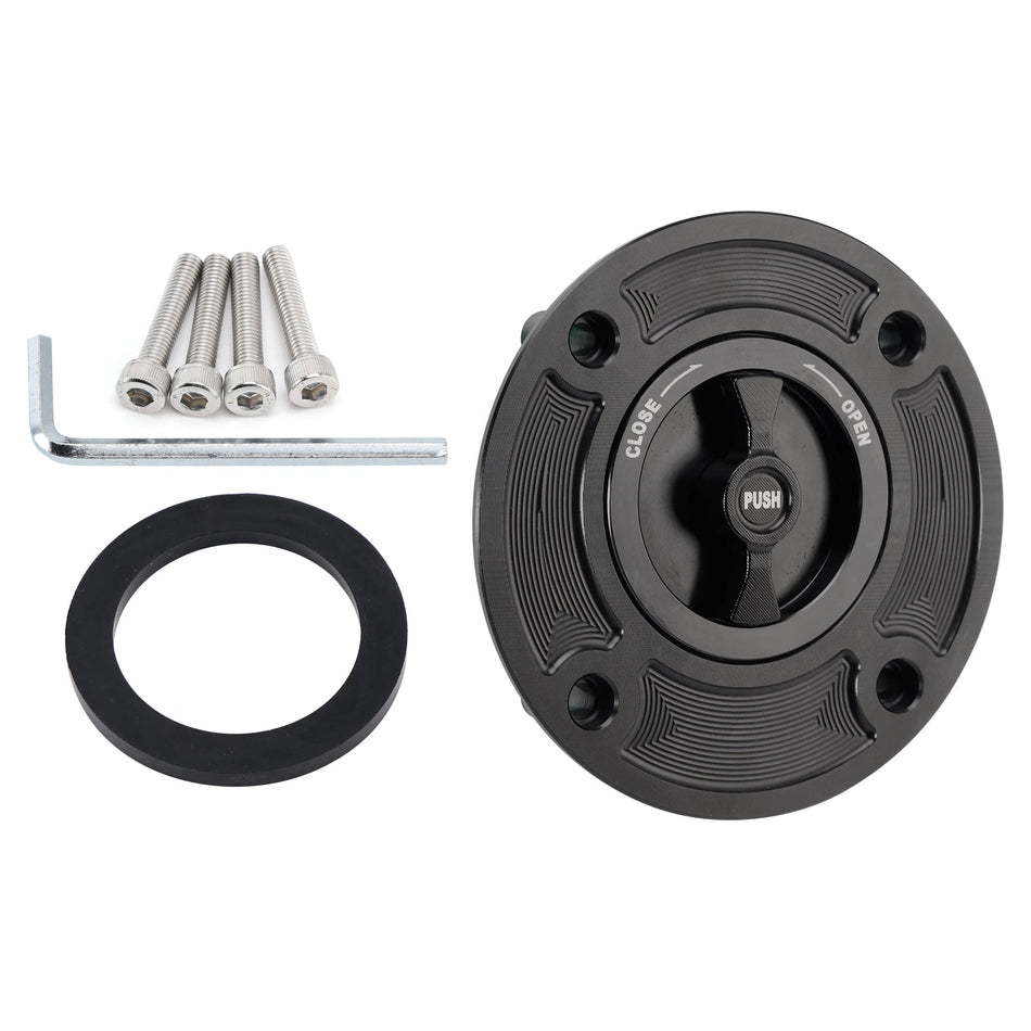 Schnellverschluss-Tankdeckel für Suzuki GSF 600 1200 Bandit SV 650 2000-2004