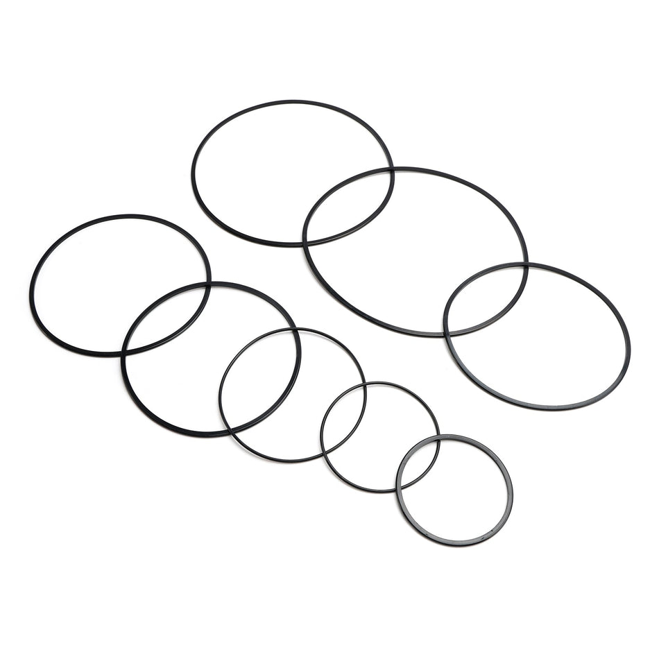 6L80 6L90 Getriebeumbau 1-2-3-4 3-5-Rückw?rtsgang Kupplungsdichtungen O-Ringe