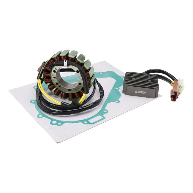 2001-2007 Aprilia ETV 1000 Capo Nord Generator Stator Spannungsregler Dichtung AP0295835