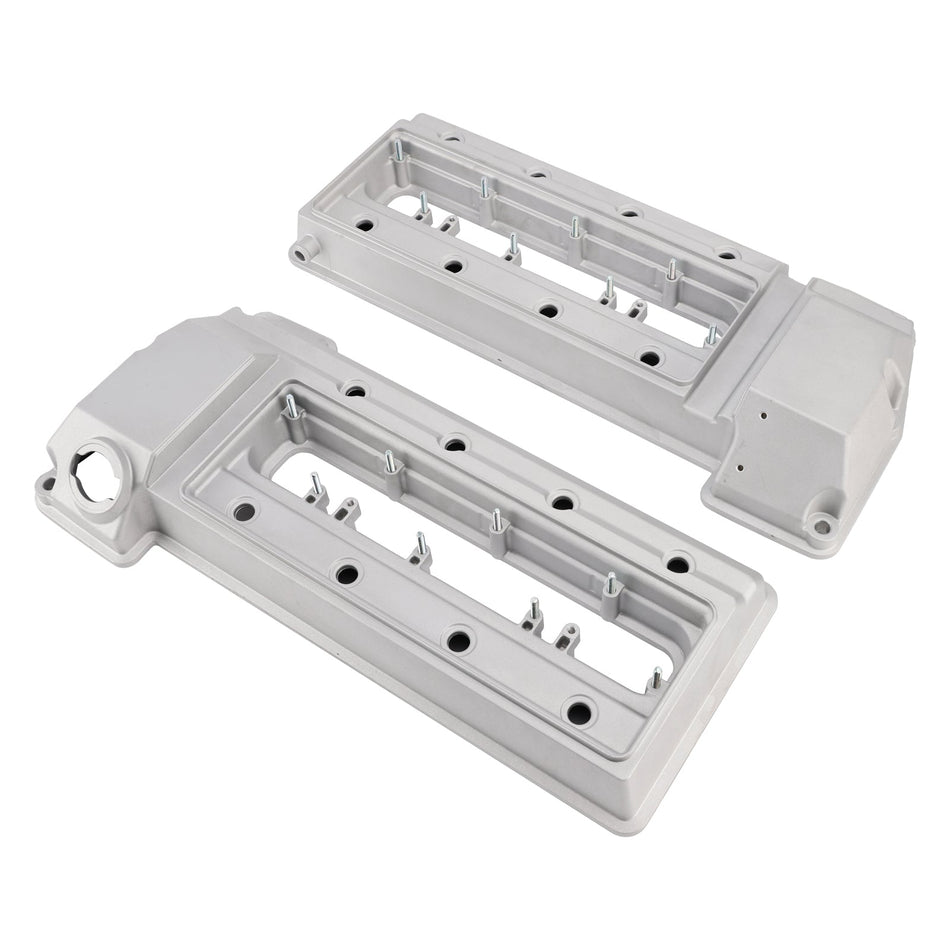 1998-2001 BMW 740i E38 V8 4.4L Links+Rechts Motorventildeckel