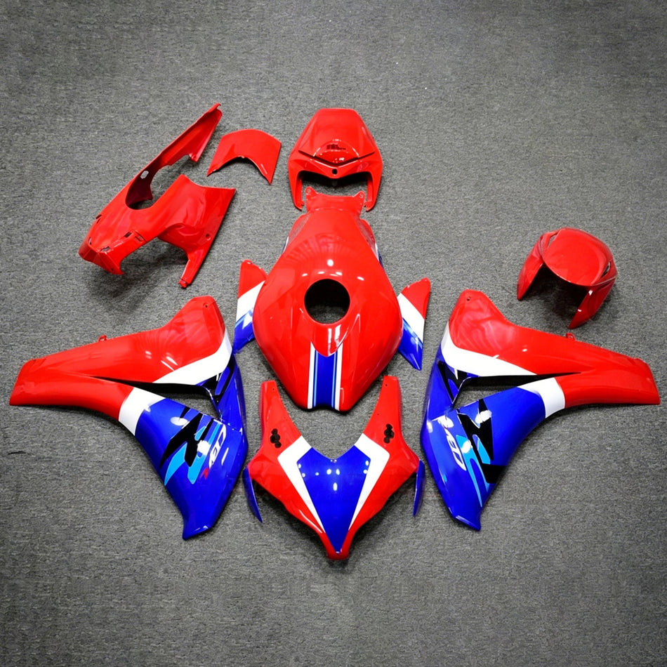 Verkleidungssatz aus ABS-Kunststoff f眉r Honda CBR1000RR 2008-2011