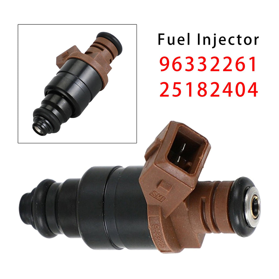 1 Stück Kraftstoffeinspritzdüse für Chevrolet Optra Lacetti 1.4L 1.6L 05-16 96332261 25182404