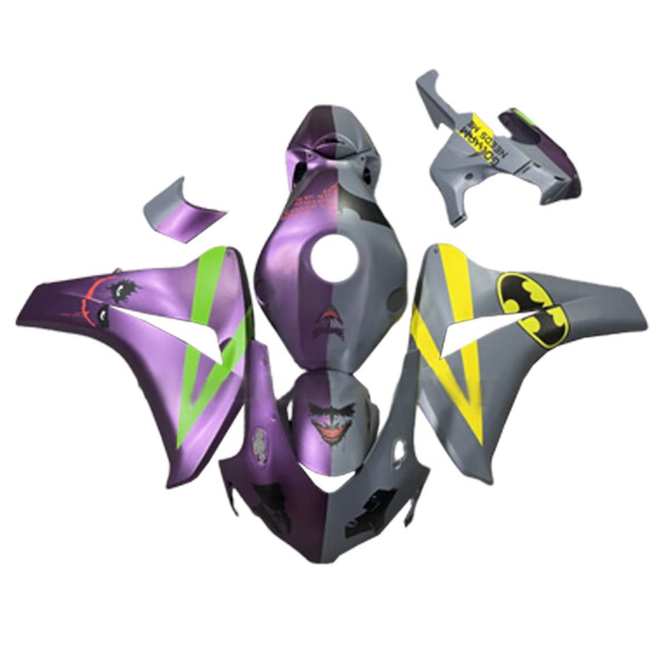 Injection Verkleidung Kit Karosserie Kunststoff ABS Für Honda CBR1000RR 2008-2011