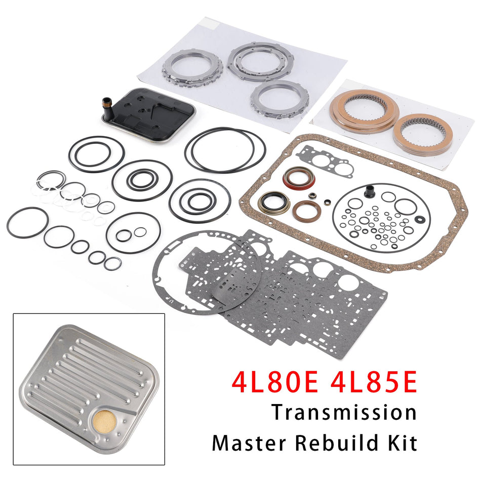 Generalüberholungssatz für GM Chevy 4L80E und 4L85E Getriebe ab Baujahr 1997
