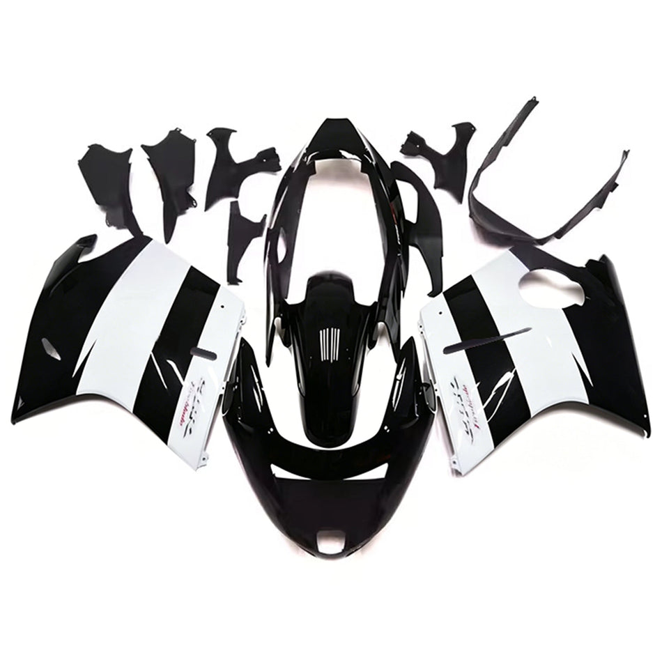 Verkleidungssatz mit ABS-Einspritzung f眉r Honda CBR1100XX SuperBlackBird 1996-2007