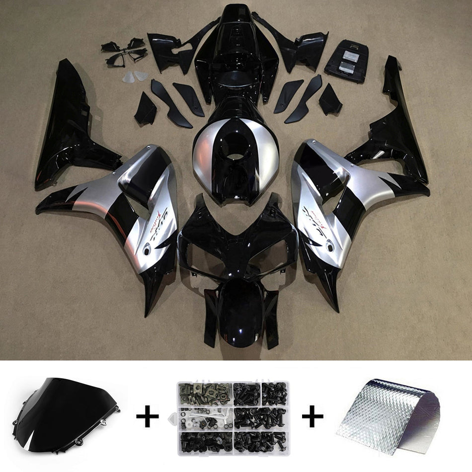 Verkleidungssatz aus ABS-Kunststoff für Honda CBR1000RR 2006-2007