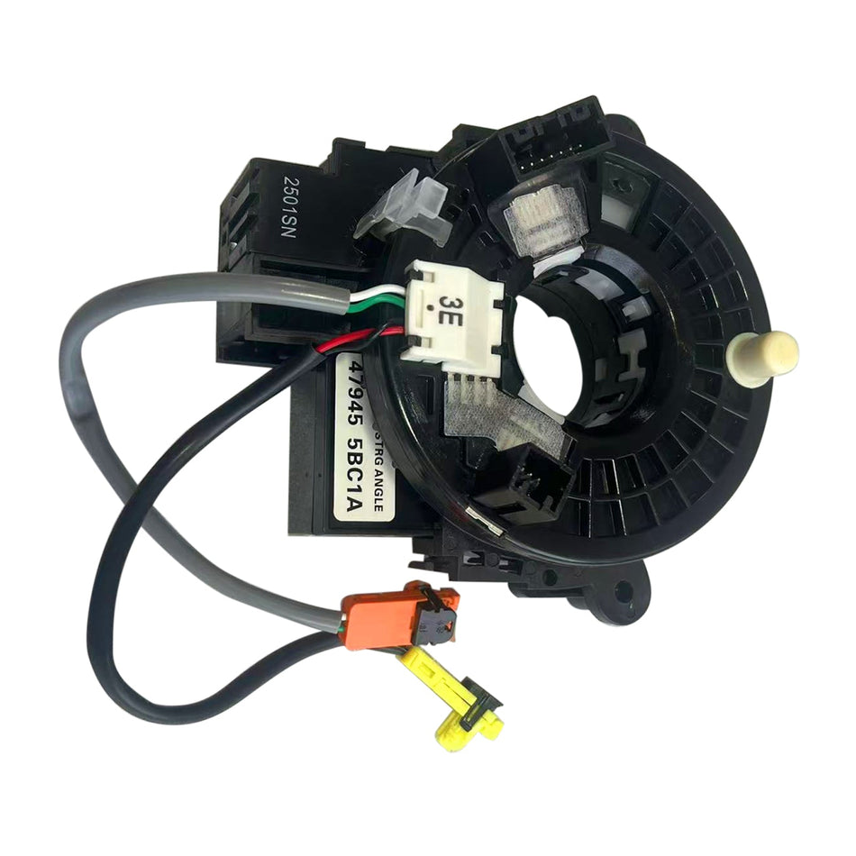 2018-2019 Nissan Armada Lenkwinkelsensor-Baugruppe 47945-5BC1A 25567-3JA1A
