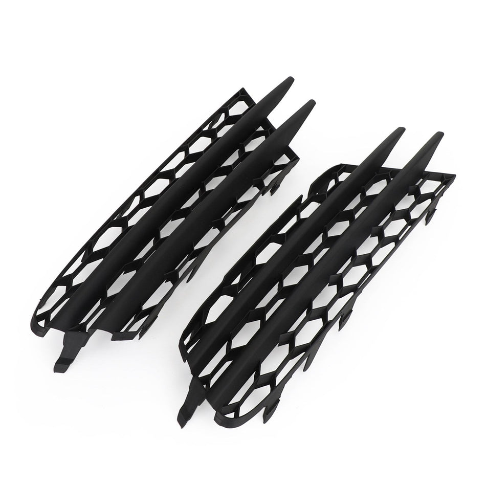 2008-2014 VW Scirocco Paar Frontsto?stange O/S unterer Grill 1K8853666B