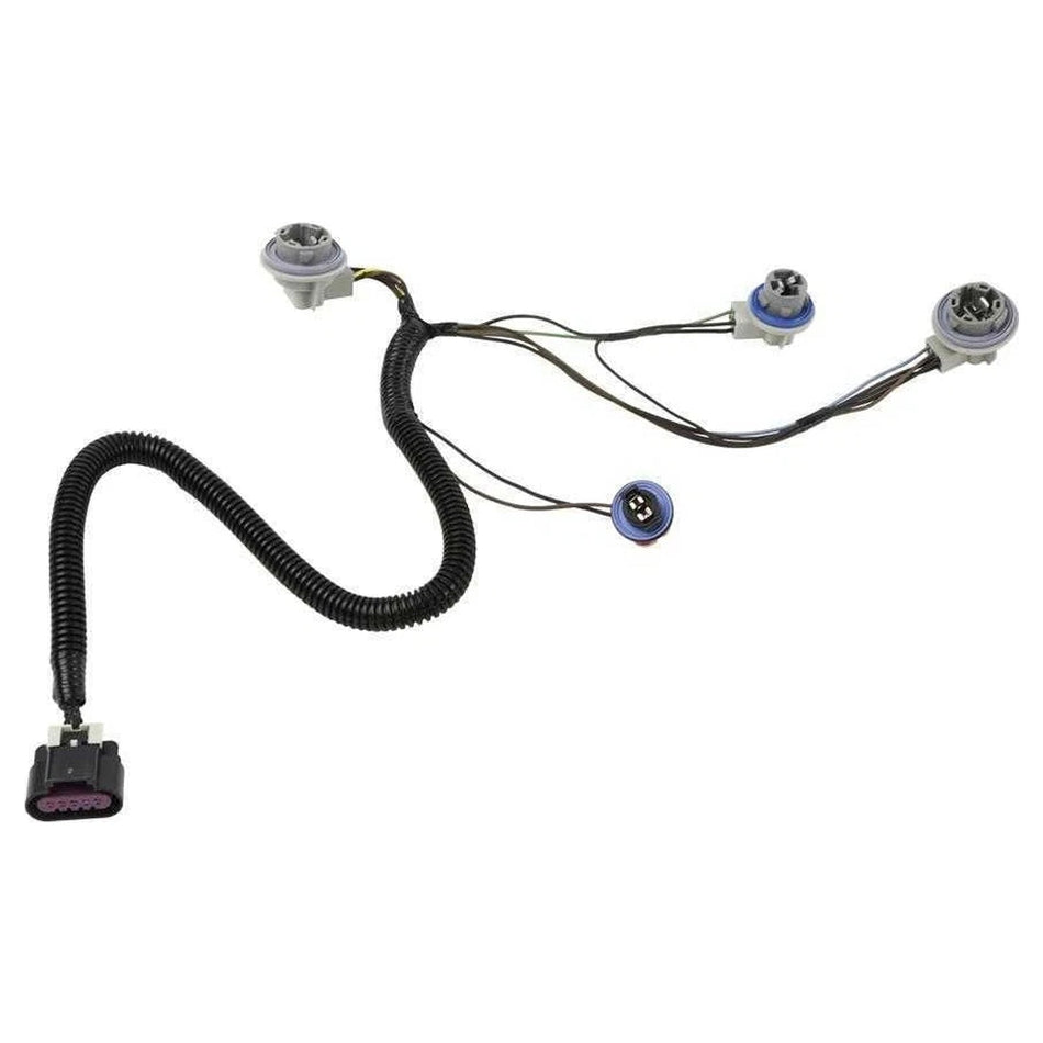 Kabelbaum für Rückleuchten 22787445 für Chevy GMC 2007-2014
