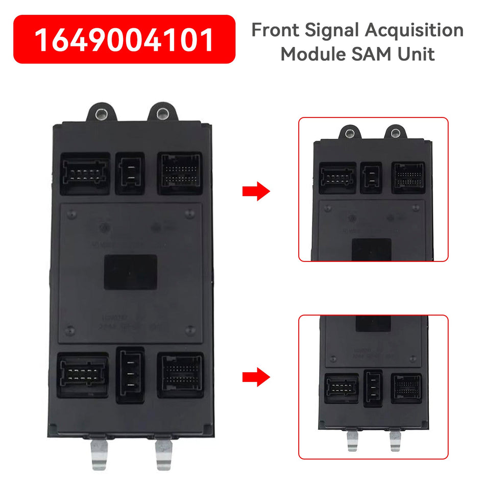 1649004101 Front Signal Erwerb Modul SAM Einheit für Mercedes GL ML R KLASSE