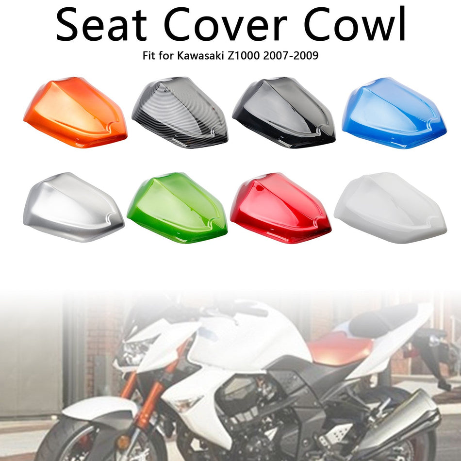 2007-2009 Kawasaki Z1000 Heckverkleidung für die hintere Sitzverkleidung