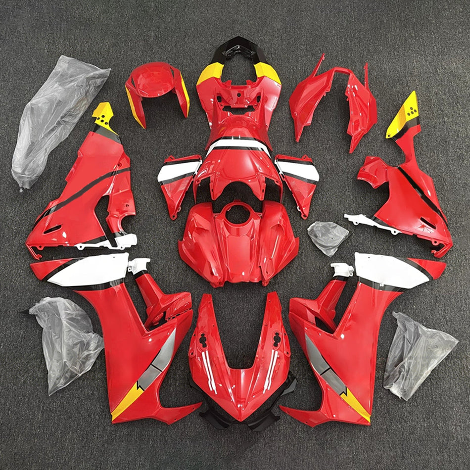 Verkleidungssatz aus ABS-Kunststoff f眉r Honda CBR1000RR 2017-2025