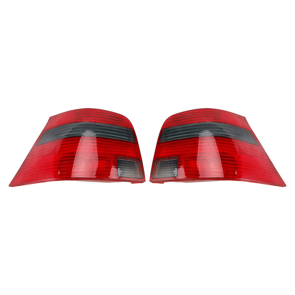 Rücklicht links + rechts für VW Golf Mk4 Schrägheck (1997–2005), Teilenummern: 1J6945111S 12S 1J6945111T