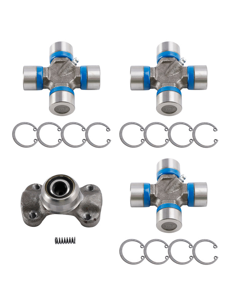 1997-2006 Jeep Wrangler TJ Doppelkardangelenk 211355X + 5-153X