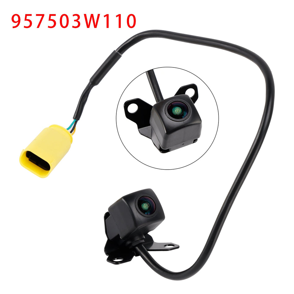 Rückfahrkamera mit Einparkhilfe für Kia Sportage 12-16 95750-3W110