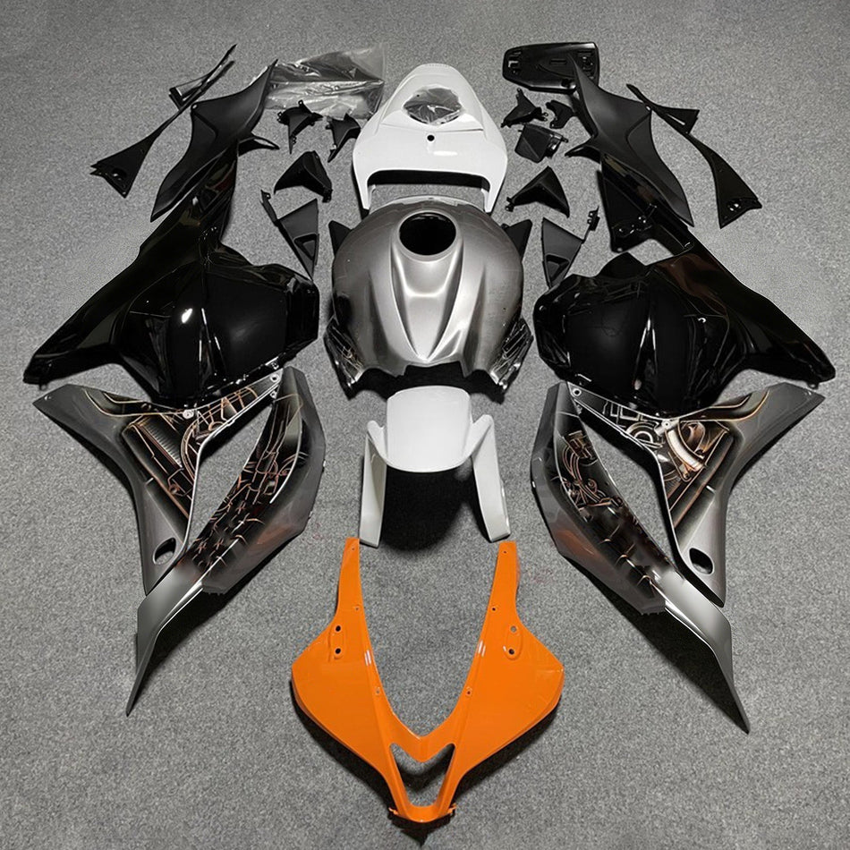 Verkleidungssatz aus ABS-Kunststoff für Honda CBR600RR 2009-2012 F5