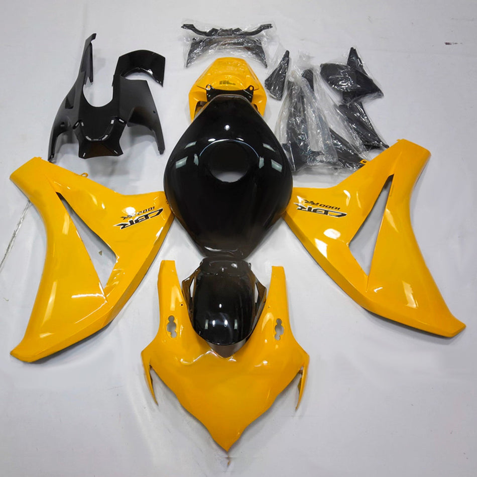 Verkleidungssatz aus ABS-Kunststoff f眉r Honda CBR1000RR 2008-2011