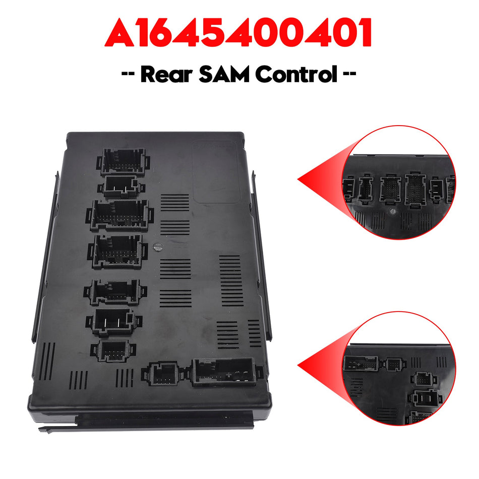 A1645400401 Hinten SAM Control für Mercedes GL350 GL450 GL550 ML320 2006-2012