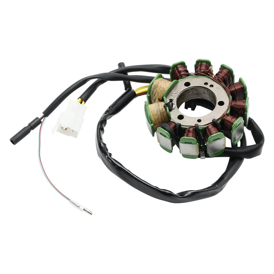 MAGNETSTATOR 11-POLIG FüR SMC STINGER EXPLORER BAROSSA CHEETAH REX QUAD ATV 250