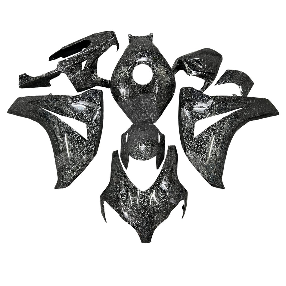 Injection Verkleidung Kit Karosserie Kunststoff ABS Für Honda CBR1000RR 2008-2011