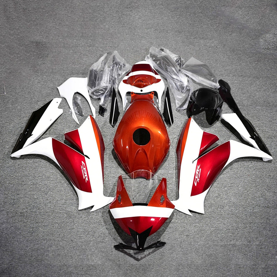 Verkleidungssatz aus ABS-Kunststoff f眉r Honda CBR1000RR 2012-2016