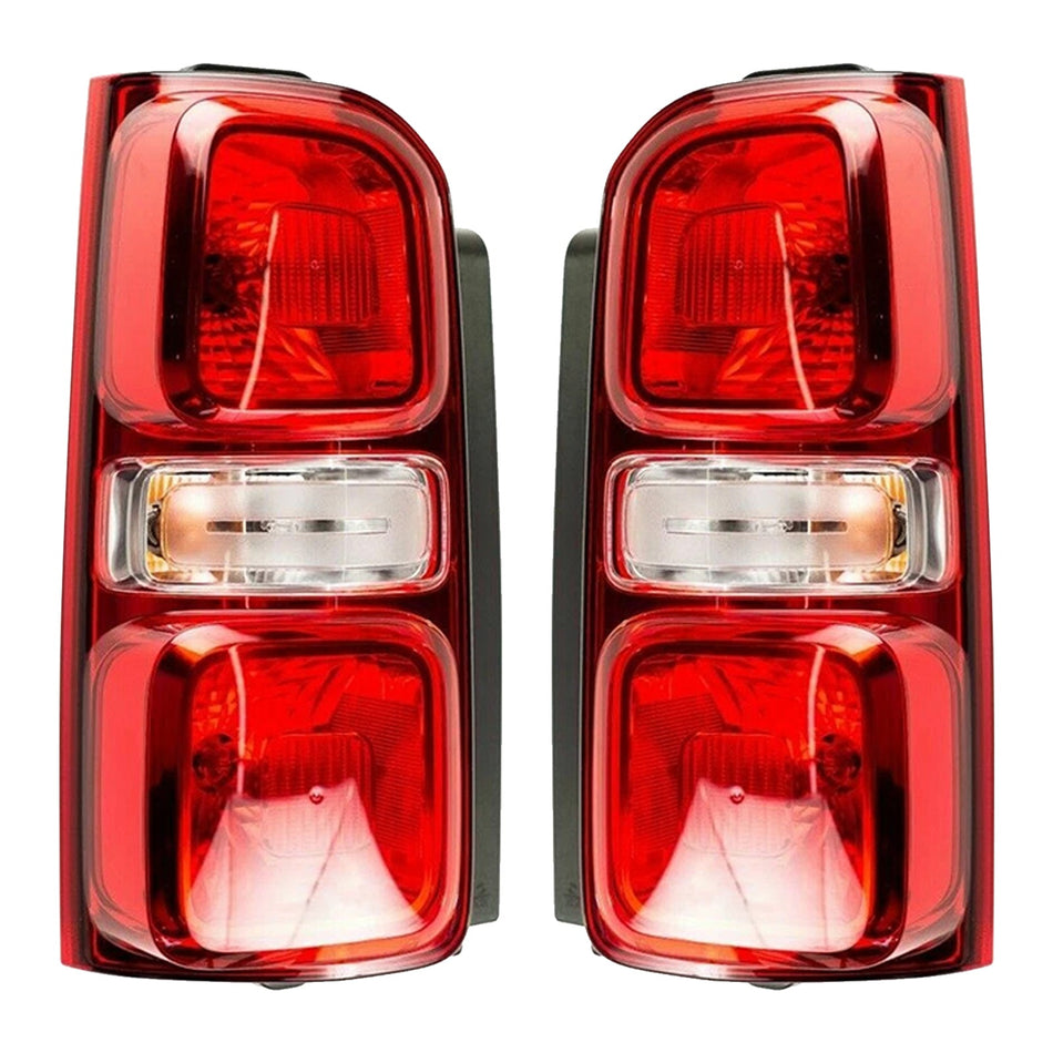 2016–2021 Citroen Dispatch Rücklicht links + rechts Halogen 9808243180 9808243182