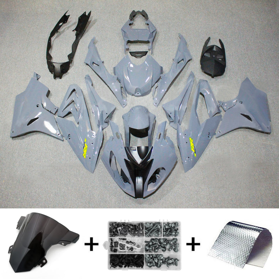 2015-2016 BMW S1000RR Einspritzverkleidungssatz Karosserie Kunststoff ABS