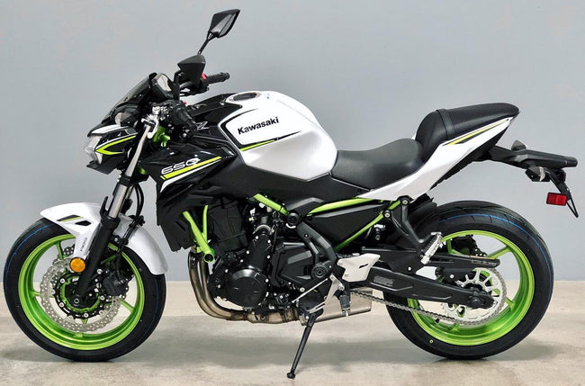 2020-2023 Kawasaki Z650 Einspritzverkleidungssatz Karosserie Kunststoff ABS