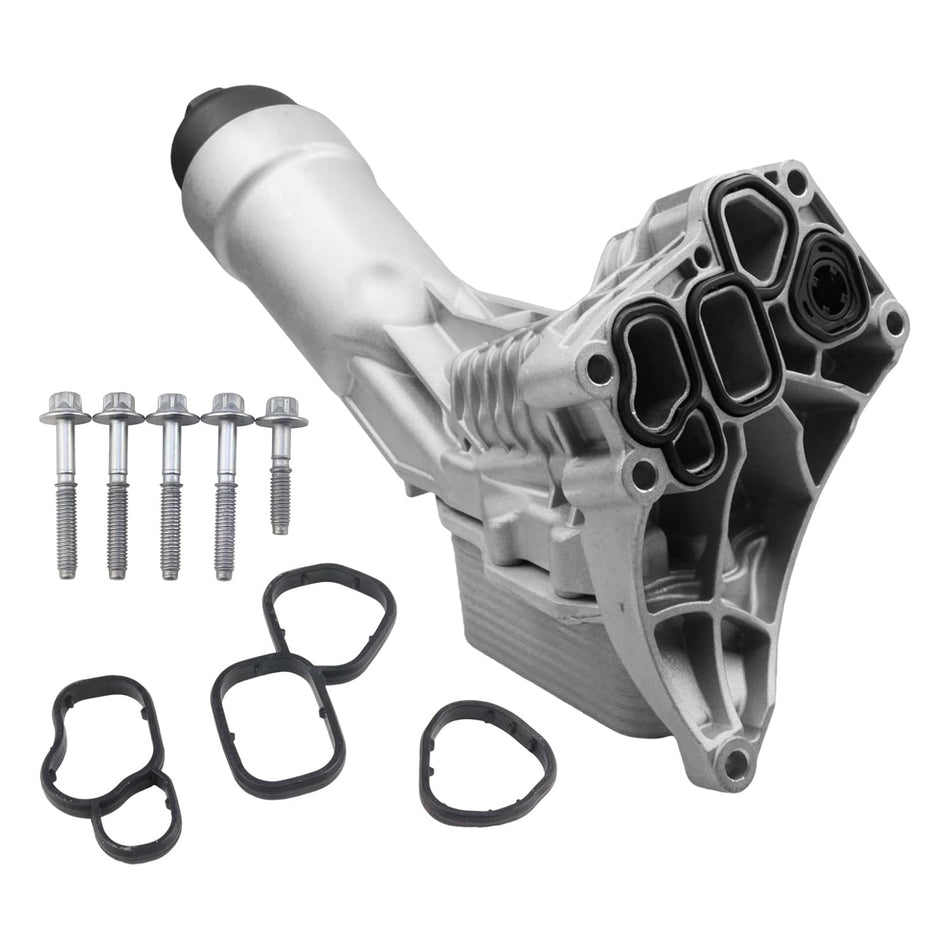 2021-2025 BMW 330e Ölfiltergehäuse Ölkühler 11428580414 11428651710