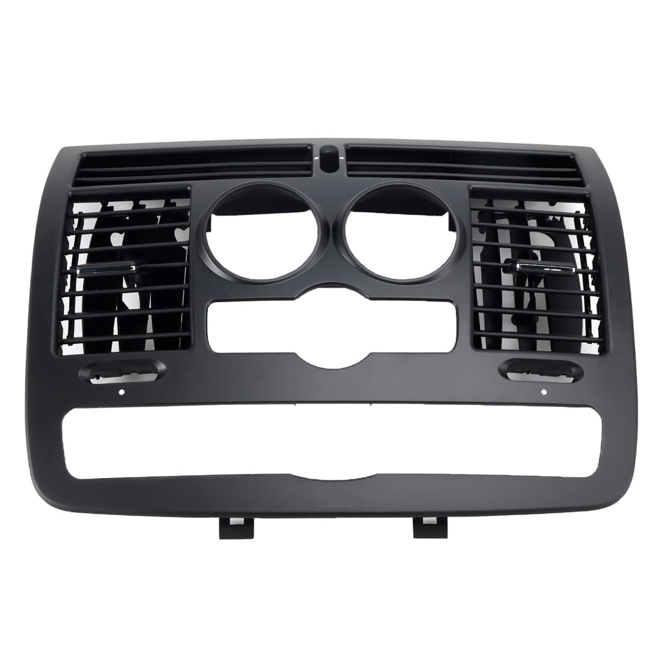 2004–2015 Mercedes-Benz Vito W639 AC Armaturenbrett-Mittelabdeckung 6366800800