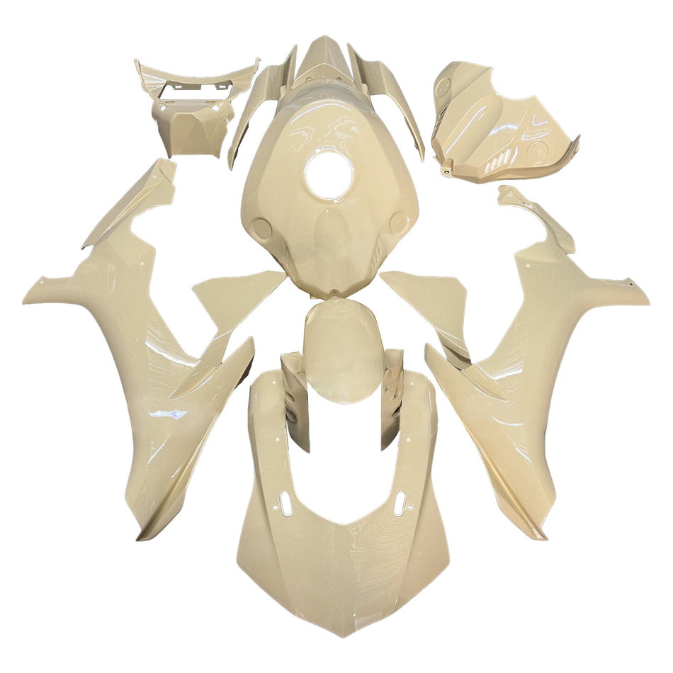 Verkleidungssatz aus ABS-Kunststoff für Yamaha YZFR1 YZF-R1 2015-2019