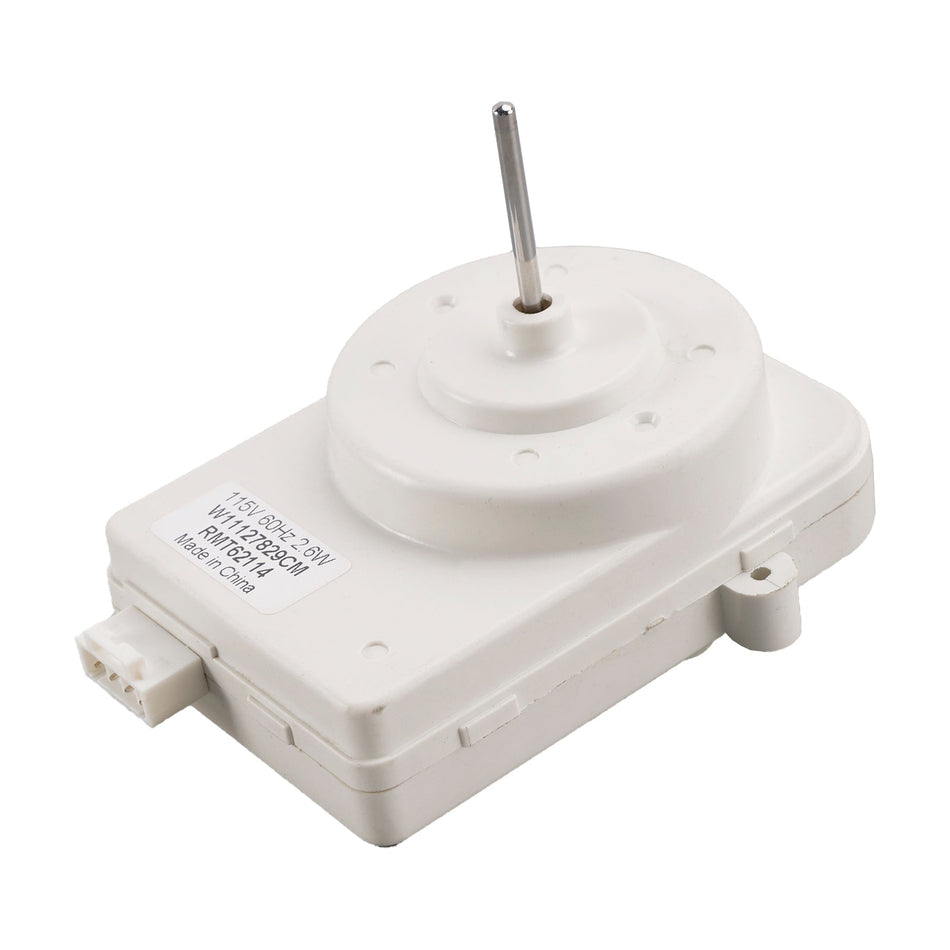 W11127829 AP6261414 PS12114471 Kondensatorlüftermotor für Whirlpool-Kühlschrank