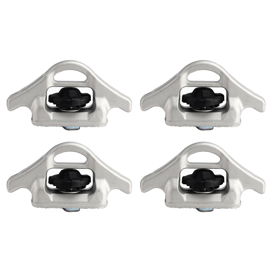 2004–2015 Nissan Titan 4-teiliges Utili-Track-Ladeflächen-Befestigungssystem 999T7-ZV00A