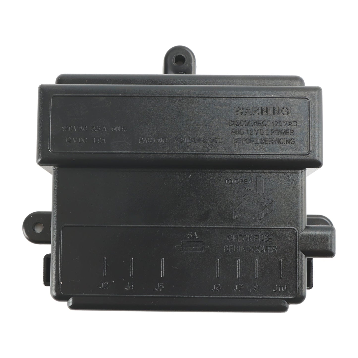 Neue Power Modul Bord Für Dometic RV RM2652 RM2852 Ersatz 3316348900