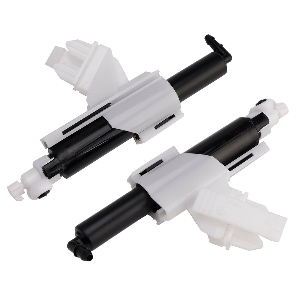 2007-2014 Ford Mondeo MK4 1 Paar Frontscheinwerfer-Waschdüsen