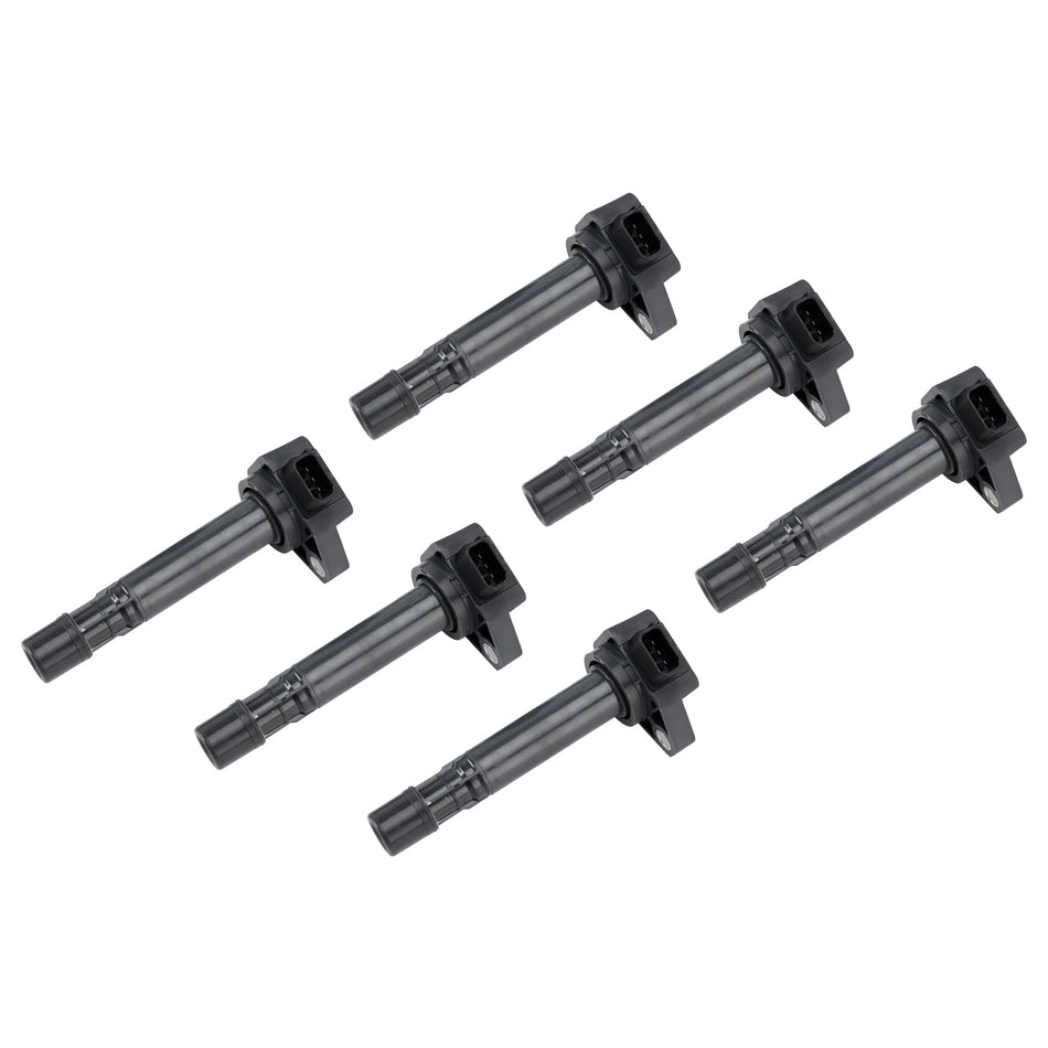 6PCS Zündspulen 099700-061 Für Honda &amp; Acura I4 V6 1999-2011