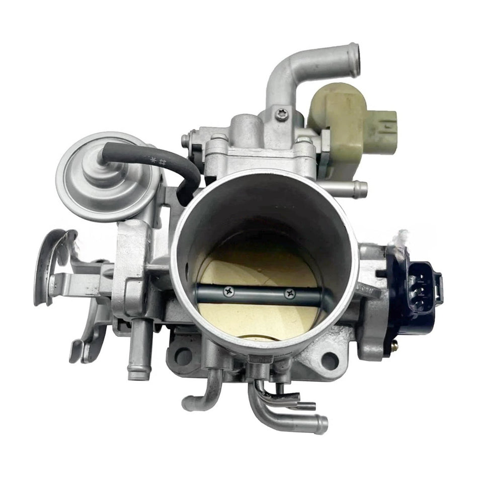Drosselklappe für Toyota Tacoma 4Runner T100 2.4L 2.7L (Baujahre 1997–2000), Teilenummer 22210-75220