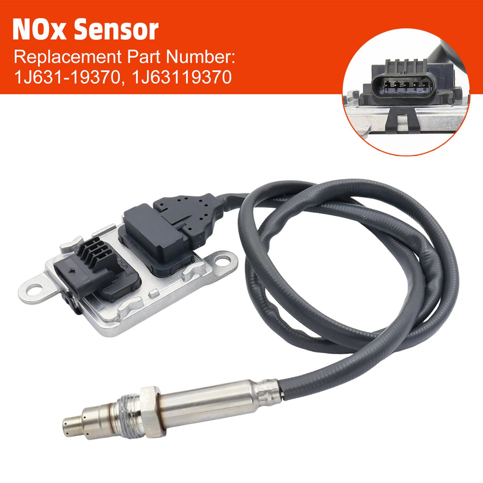 Stickoxid-Sensor (NOx) 1J631-19370 1J63119370 für Kubota M5-091 M5N-091 SVL95-2