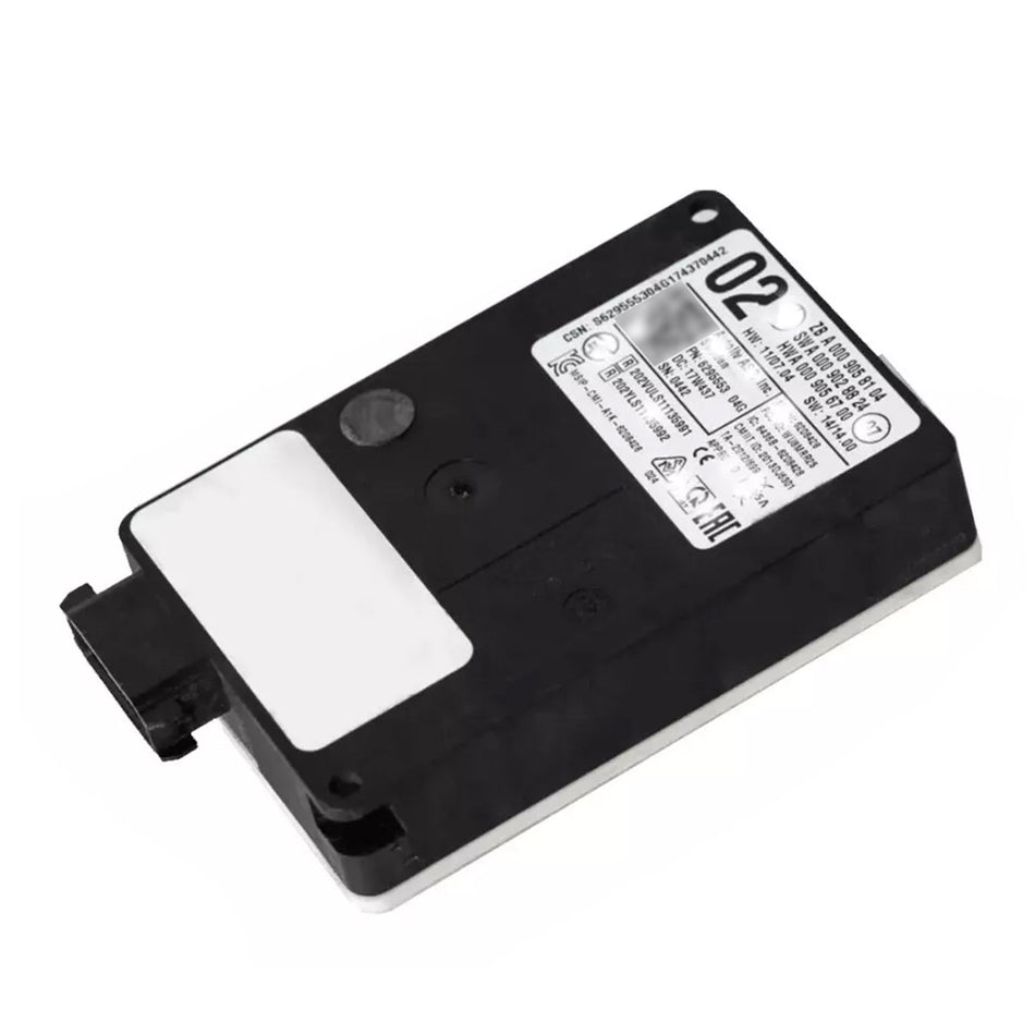 2013–2020 MERCEDES S-Klasse (W222) Neue Radarsensor-Distronic-Steuereinheit A0009058104