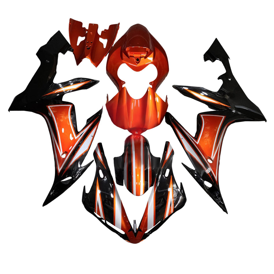 Injection Verkleidung Kit Karosserie Kunststoff ABS Für Yamaha YZFR1 YZF-R1 2004-2006