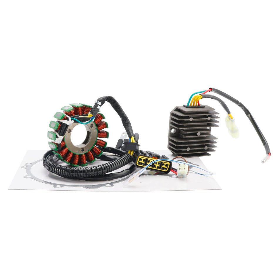 Beeline ATV Bestia 5.5 Onroad LOF Stator Generator + Spannungsregler + Dichtung 283-75005-10