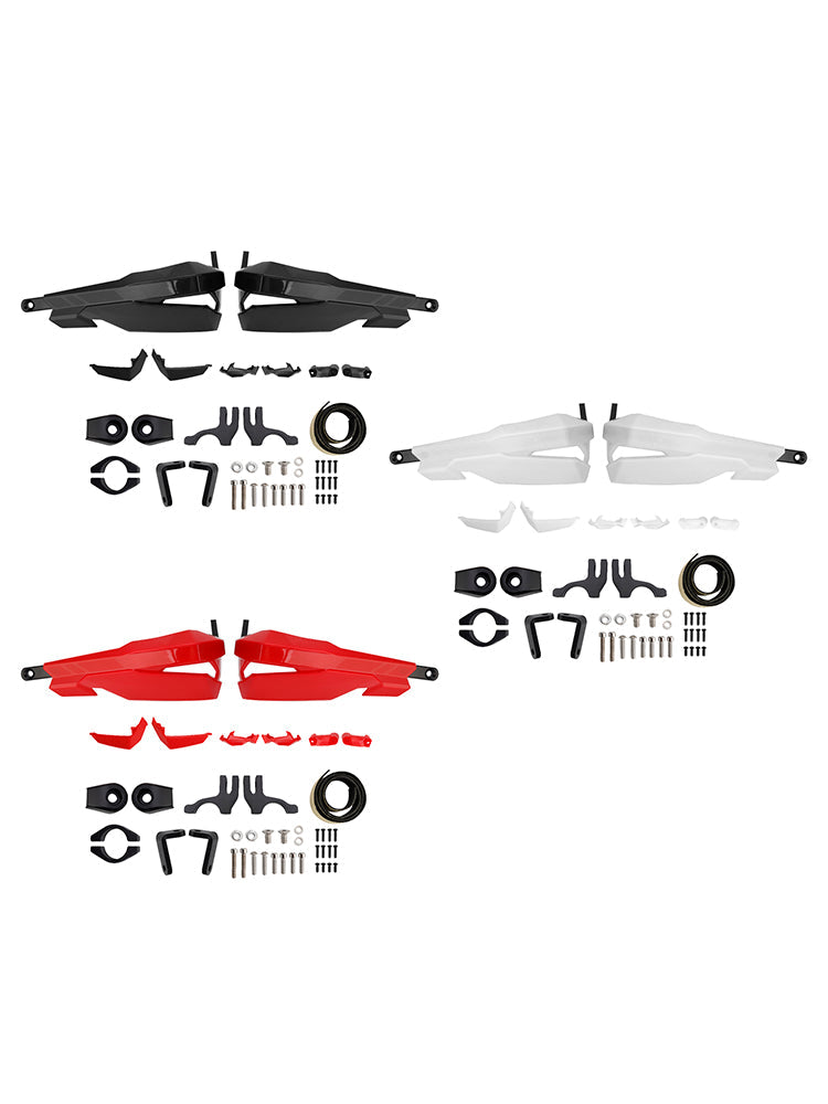 Handschutz für SCRAMBLER 400 X (Modelljahre 2024–2025)