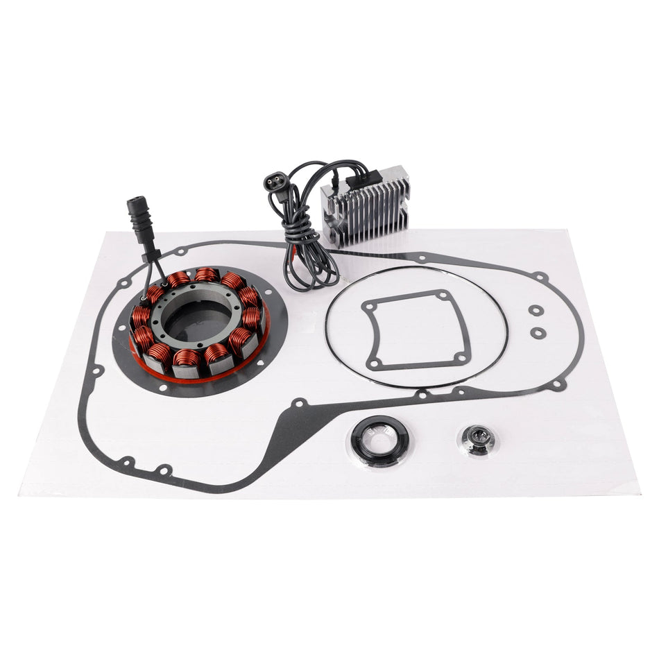 1999-2000 CVO Dyna Super Glide Stator Generator Regler Primärdichtung 2997088D 29970-88D