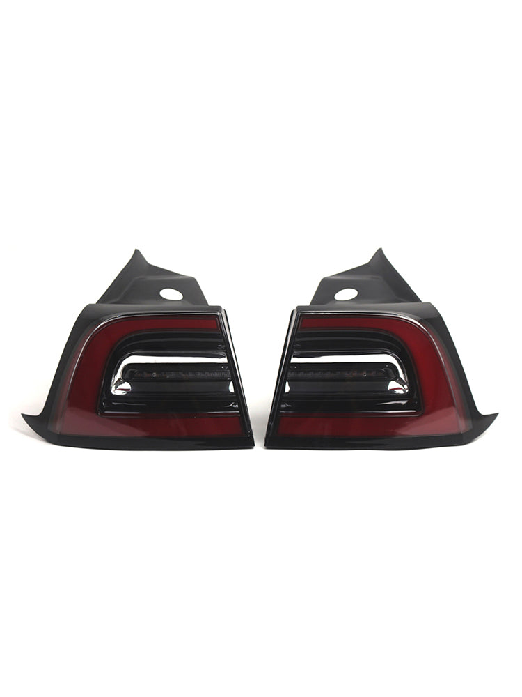 2017-2023 Tesla Model 3 L+R Rücklicht LED-Licht 1077399-00,1077398-00